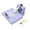Purple, 16"x24", variant on Yiwa 15"x15" High Pressure Heat Press Machine for T Shirts Pillows