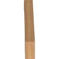 thumbnail image 4 of 5 1/2"W x 32"D x 36"H Imperial Smooth Knee Brace, Western Red Cedar, 4 of 4