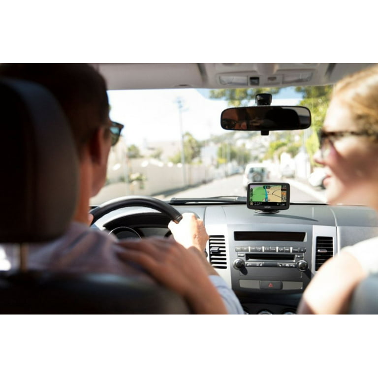 TomTom - GO COMFORT 6 GPS with Built-In Bluetooth