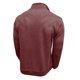 thumbnail image 5 of Blusa y camisa de manga larga con cuello alto para hombre, informal, de color liso, con cremallera, de poliéster, 5 of 6