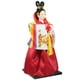 thumbnail image 2 of BRIGHTFUFU Muñeca Hanbok coreana, figura de muñeca Hanbok tradicional coreana, estatua de muñeca Hanbok, 2 of 7