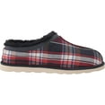 thumbnail image 6 of Tommy Hilfiger Mens Wisco Slipper 7.5 Dark Blue 400, 6 of 8