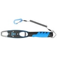 thumbnail image 1 of Fish Control Device Fishing Pliers Lip Gripper Lure Clamp Space Aluminum with ScaleBlue, 1 of 14