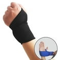 thumbnail image 4 of Happydeer Unisex Wrist Guard Band Brace Support Carpal Tunnel RSI Pain Bandage Wristband, 4 of 7