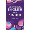 thumbnail image 1 of A Dictionary, English And Sindhi, 1 of 1
