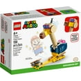 thumbnail image 3 of LEGO Super Mario Conkdor's Noggin Bopper Expansion Set 71414 Buildable Super Mario Toy for 6 Year Olds, Perfect Gift for Fans of Super Mario Bros, 3 of 8