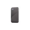 thumbnail image 1 of Unidad de estado sólido externa portátil Western Digital 500GB, 1 of 9