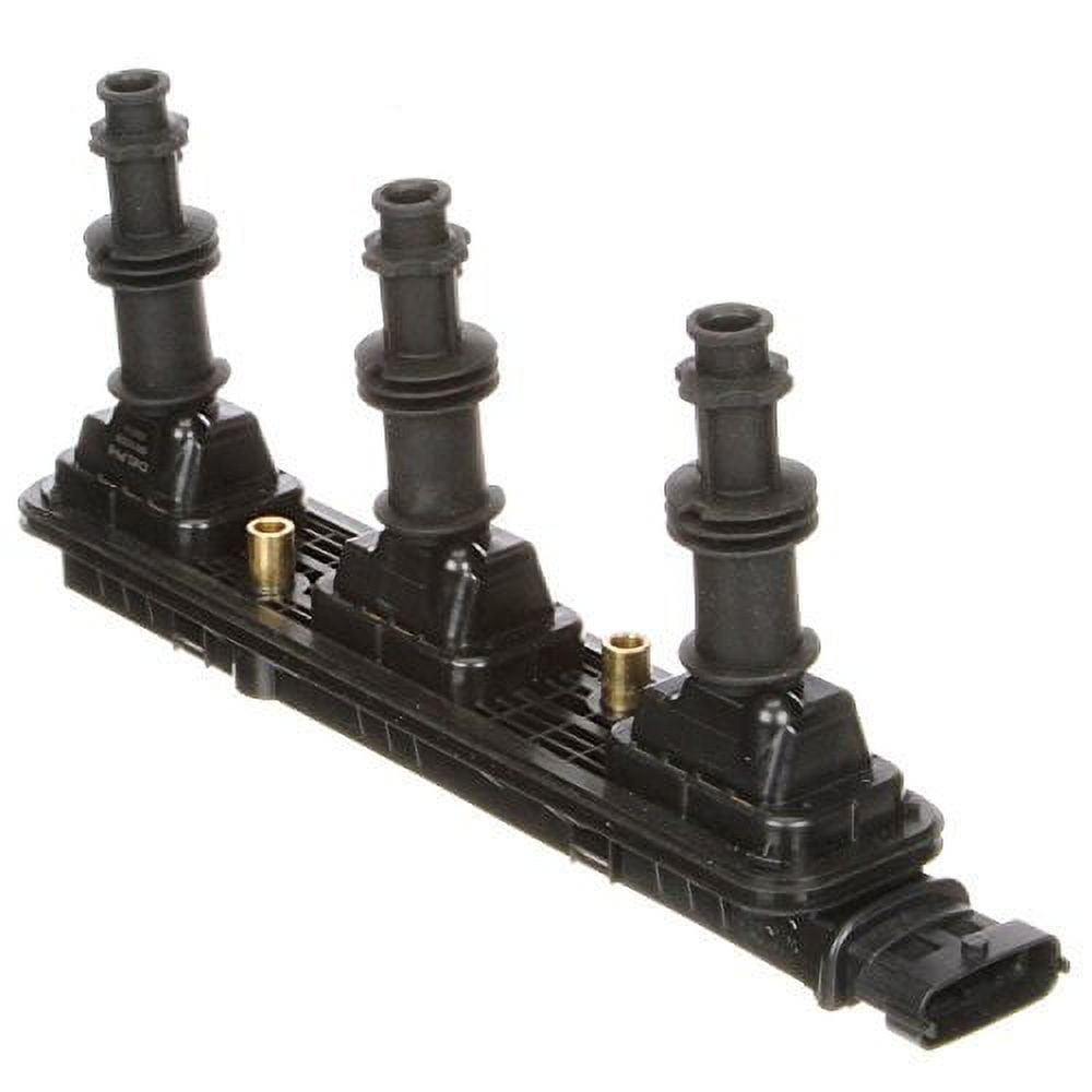 Delphi GN10329 Ignition Coil Fits select: 2003-2004 CADILLAC CTS, 2002-2003 SATURN VUE