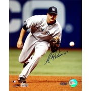 Steiner Sports Andy Phillips Fielding Away Autographed