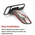 thumbnail image 6 of 4PCS for MG 5 MG5 2020 2021 Car Inner Door Handle Bowl Cover Trim, 6 of 8