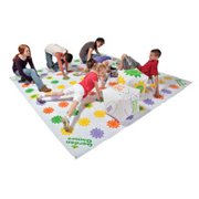 Angle View: DOM Giant Get Knotted Game Set, For 30 Players, 11 Pieces
