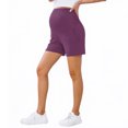 thumbnail image 5 of Bixock Women's Maternity Pants Over The Belly High Waist Wide Leg Stretchy Maternity Trousers Breathable Pregnancy Pants Soft Active Casual Maternity Clothings, 5 of 6