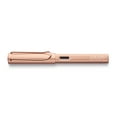 thumbnail image 3 of Lamy Lx Fountain Pen - Rose Gold, Medium Nib, 3 of 5