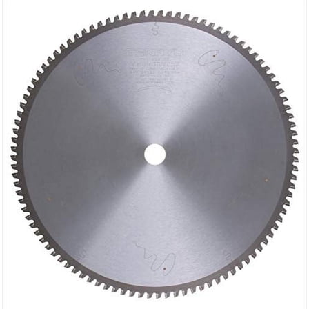 Tenryu PRA-355100DN 14" Non-Ferrous Metal Saw Blade 100T 1" Arbor