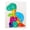 A, variant on 3D Dinosaur Traffic Puzzle Educational Animal Developmental Board Toy for Adults, A