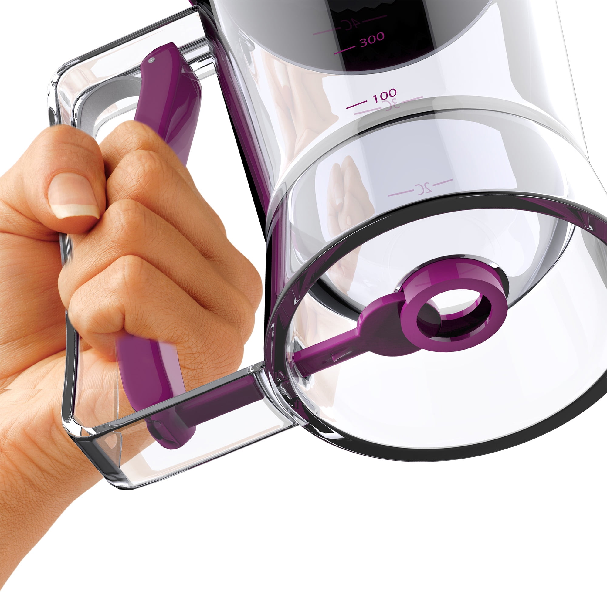 Pancake Batter Dispenser, Handheld Batter Mix Separator