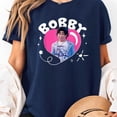thumbnail image 2 of Bobby Officially Licensed T-Shirt Unisex, Sizes S-5XL, Tbun, 2 of 5
