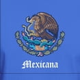 thumbnail image 3 of CafePress - Mexicana Dark T Shirt - Men's Classic Graphic Cotton T-Shirt, 3 of 4