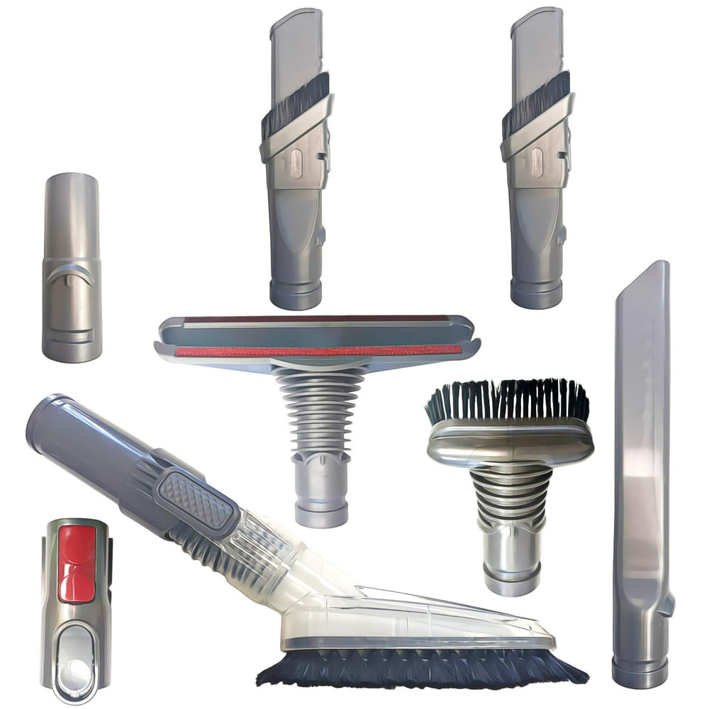 ZVac Dyson Vacuum Attachments Tool Kit Replacements
