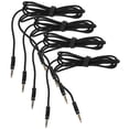 thumbnail image 4 of Miangastore Rallonge de Fil de Haut-Parleur en Nylon 4 Pcs 59 Po, 4 of 8