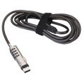 thumbnail image 1 of Candado numérico para ordenador portátil, candado para ordenador portátil, candado para dispositivo digital, candado USB, 1 of 8