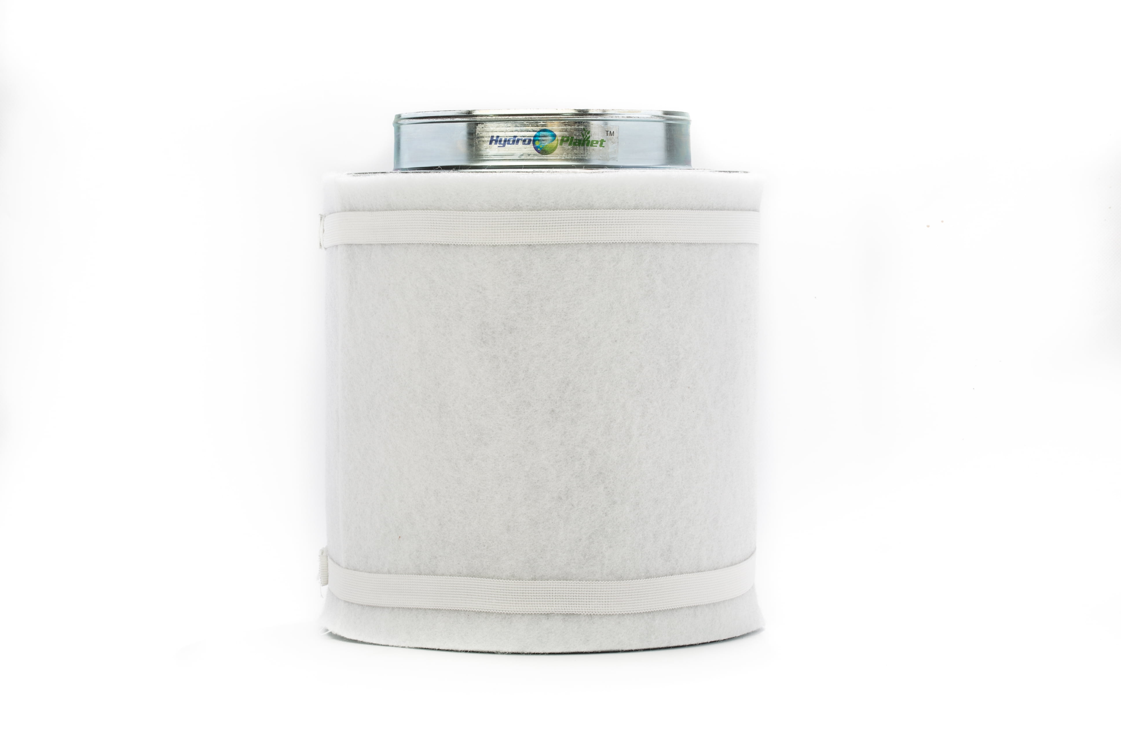 4 Inch Virgin Carbon Charcoal Air Filter Scrubber for Odor