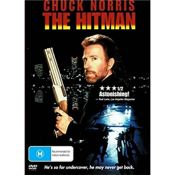 The Hitman (DVD), La Entertainment, Action & Adventure