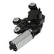 thumbnail image 1 of Motor de limpiaparabrisas para VW Touareg 2011-2017 Reemplazo del motor de limpiaparabrisas trasero No.7P6955711/7P6955711A/7P6955711B 4 pines, 1 of 1