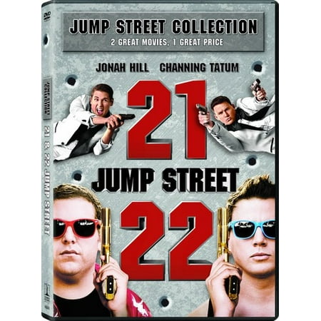 21 Jump Street (2012)/22 Jump Street