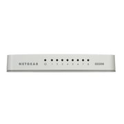 NETGEAR 8-Port Gigabit Ethernet Unmanaged Switch, White