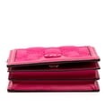 thumbnail image 3 of Pre-Owned Gucci GG Marmont Matelasse Mini Handbag/Shoulder Bag, 2-Way, Pink, Nylon... (Good), 3 of 6