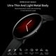thumbnail image 3 of Reloj inteligente de 1.3 pulgadas Pantalla táctil completa Relojes de fitness Medición de tempe DOMIWEAR Mirar, 3 of 7