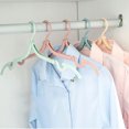 thumbnail image 4 of Space-Saving Drying Rack Removable Multifunctional Convenient Dry Clothes Portable Easy Hanging Scarf Hanger for Home, 4 of 8