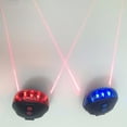 thumbnail image 4 of 4x Bike Tail Light Usb Rechargeable Led Bright Rear Red Bike Light Cycling Safety For Night Riding Lighting Back Bicycle Taillights, 4 of 5