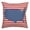 American Map, variant on Independence Day Pillow Case American Flag Pattern Patriotic Throw Pillow Cover Soft Linen Cushion Case for Sofa Couch and Bedroom Decor 250th Anniversary