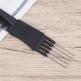 thumbnail image 5 of GOOHOCHY 1Set Double Rat Tail Comb for Women Anti-Static and Styling, 5 of 7