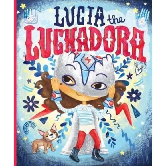 Lucia the Luchadora