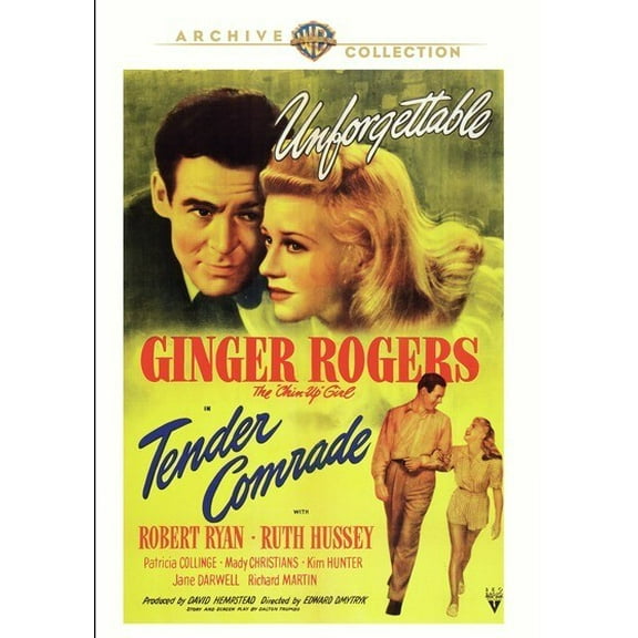 Warner Archives - Tender Comrade [DIGITAL VIDEO DISC]