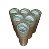 36 Rolls 2 Mil Clear Sealing Carton Packing Tape 2x55, 36 Rolls 2 Mil By Shantou Shantai packaging supply
