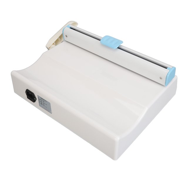 Máquina De Sellado Térmico, Sellador Térmico, Sellador Profesional De Bolsas De Odontología Para Bolsas Dentales Para Sellar Bolsas De Papel Y Plástico