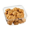 thumbnail image 4 of Freshness Guaranteed Peanut Butter No Bake Cookies, 12.38 oz, 22 Count, 4 of 9