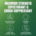 thumbnail image 4 of Medicamento para la tos y el resfriado Mucinex DM Max Liquid 177 ml para adultos, 4 of 8