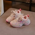 thumbnail image 6 of Tkrady Toddler Boys' Sneakers Spring Summer New Comfortable Cushioned Trendy Sports Shoes, Sizes 3-12 Years, 6 of 6