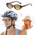 thumbnail image 2 of Gafas De Ciclismo Para Actividades Al Aire Libre. Reducen El Deslumbramiento. Diseño Ligero Y Plegable Para Aventureros Jóvenes., 2 of 5