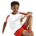 thumbnail image 3 of AWDis Cool Boys/Girls Contrast Moisture Wicking T-Shirt, 3 of 4