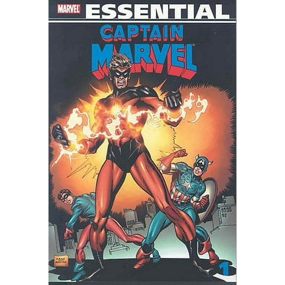 Pre-Owned Captain Marvel (Paperback) 9780785130598