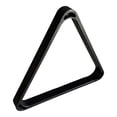 thumbnail image 1 of Almencla Billiard Triangle Ball Rack Organize Holder Pool Rack Pool for 2 1/4" Pool Balls, 1 of 8
