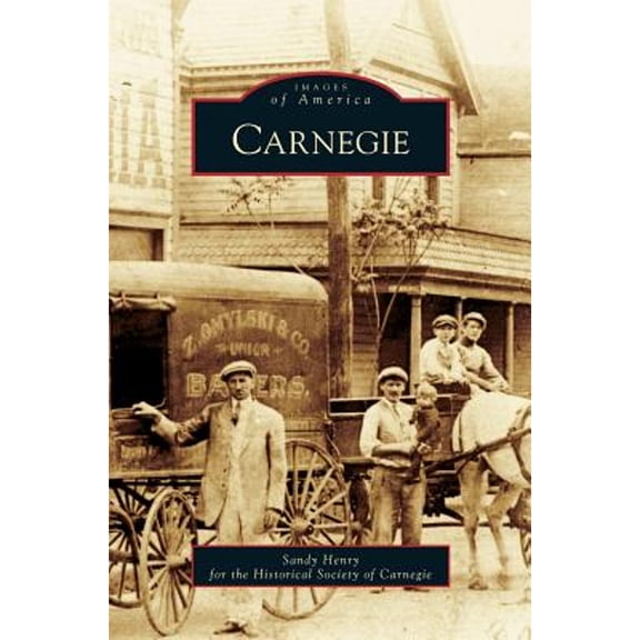 Carnegie (Hardcover)
