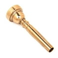 Copper Trumpet Mouthpiece Musical Instrument Accessory Tuba Trumpet