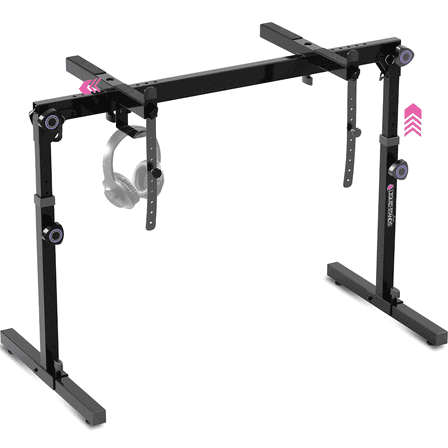 Liquid Stands Table Style Keyboard Stand